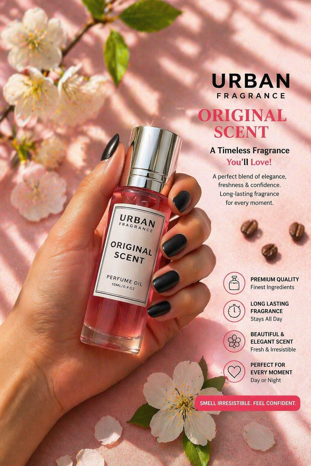Original Scent Perfume Oil