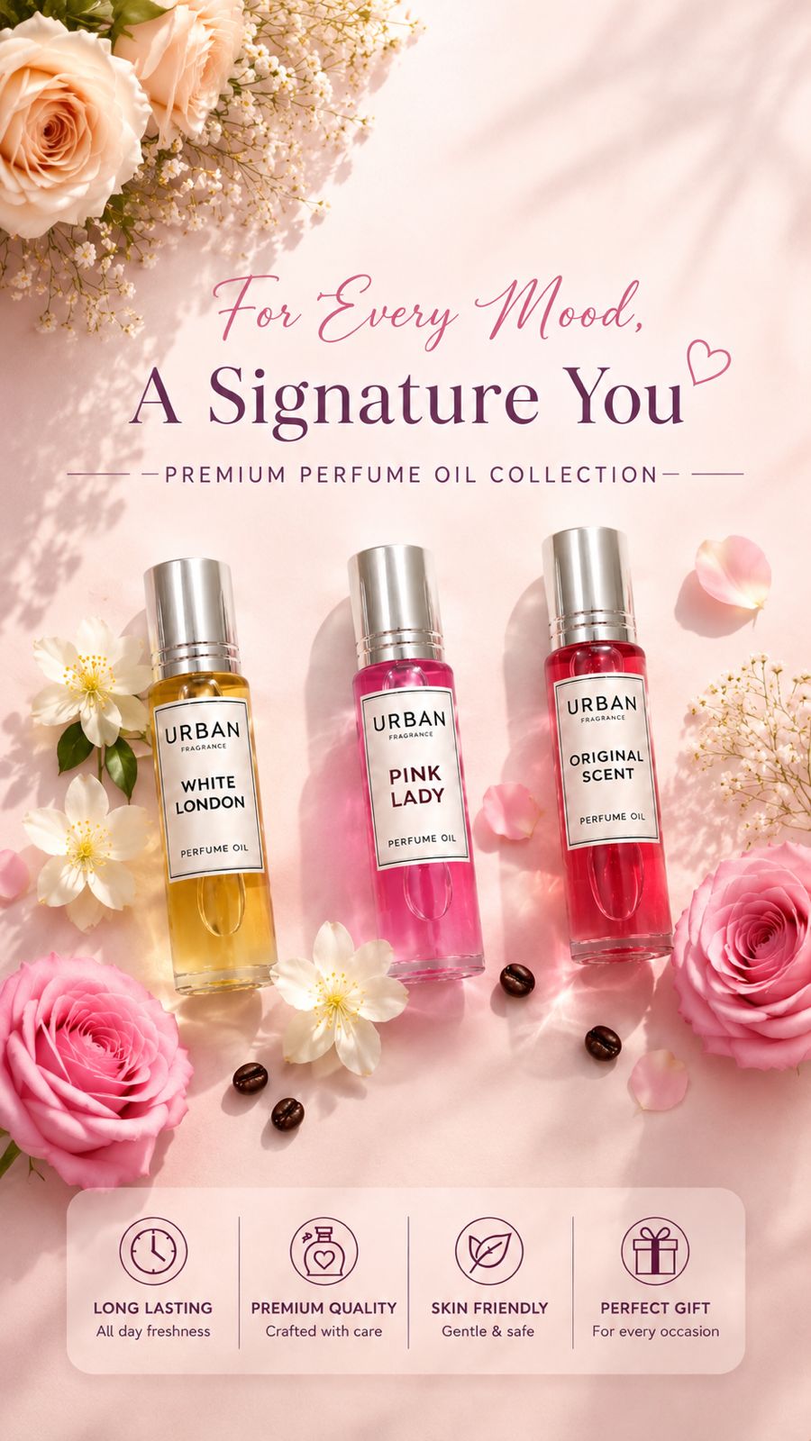 LUXE FEMME COLLECTION