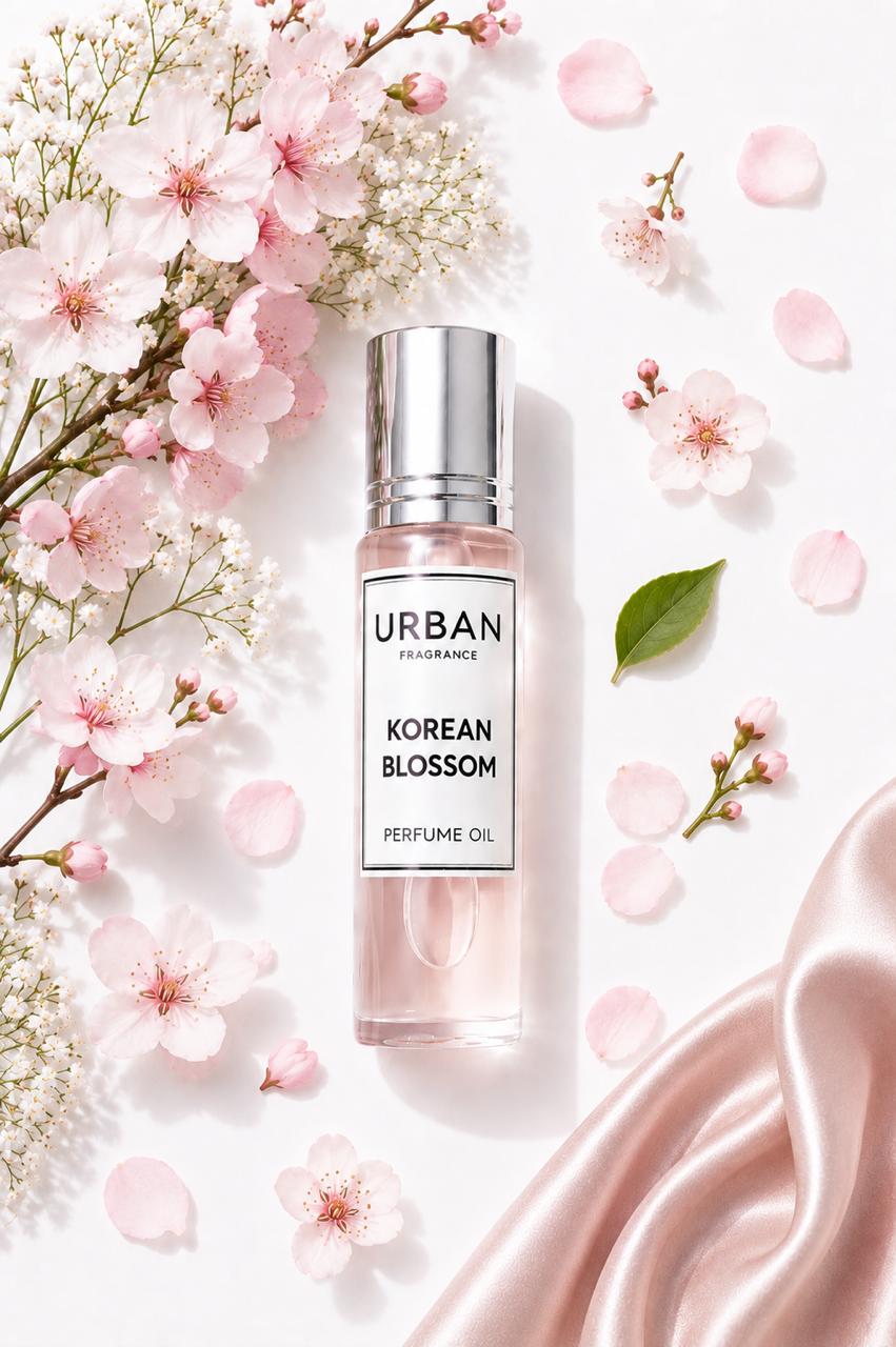 Korean Blossom Oil