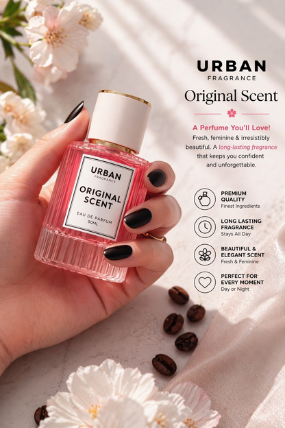 Original  Perfume Scent