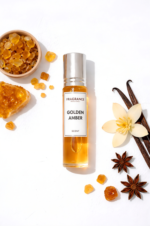 Goldan Perfume Oil