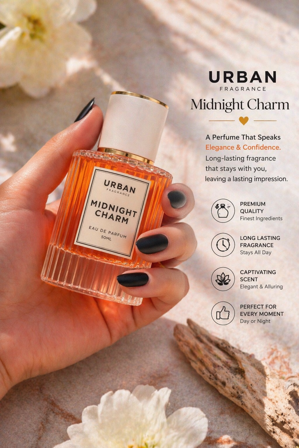 Midnight Charm Perfume Scent