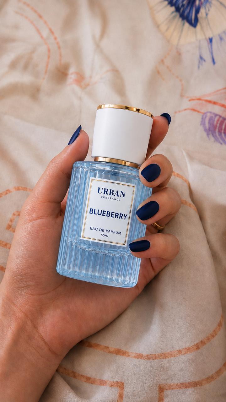 Blueberry Perfume Scent