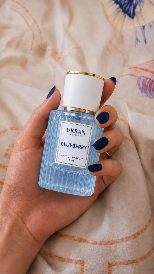 Blueberry Perfume Scent