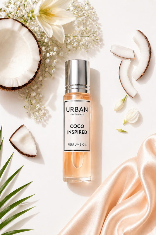 Coco Inspired Oil