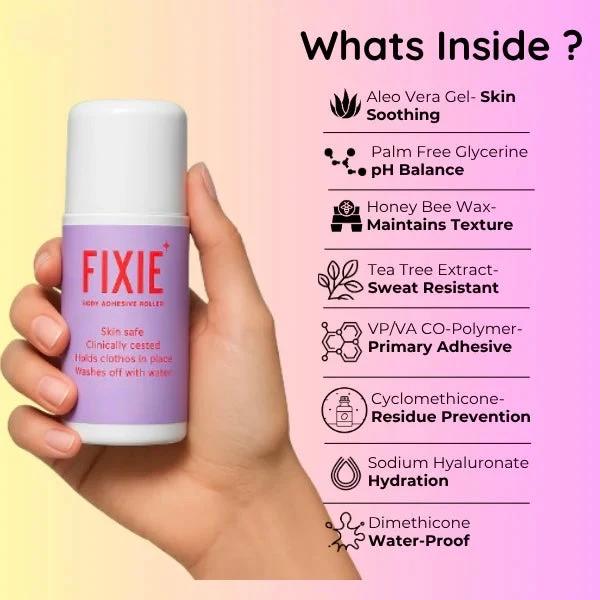 FIXIE Body ADHESIVE ROLLER
