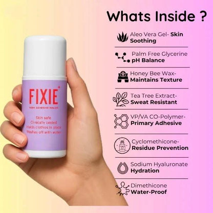FIXIE Body ADHESIVE ROLLER
