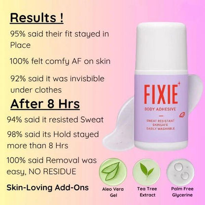 FIXIE Body ADHESIVE ROLLER