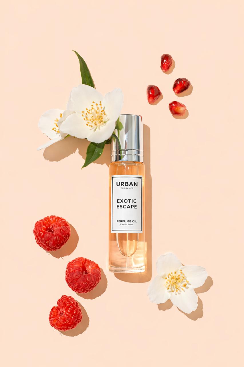 Exotic Escape Oil