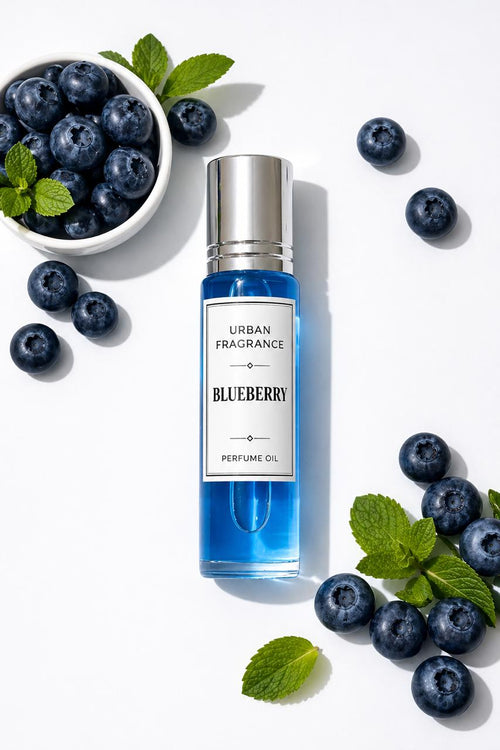 Blueberry Perfume Oil