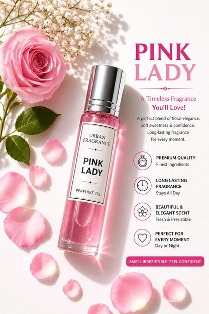 pink lady Oli