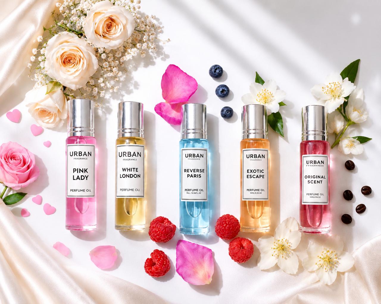 Love Mist Travel Set