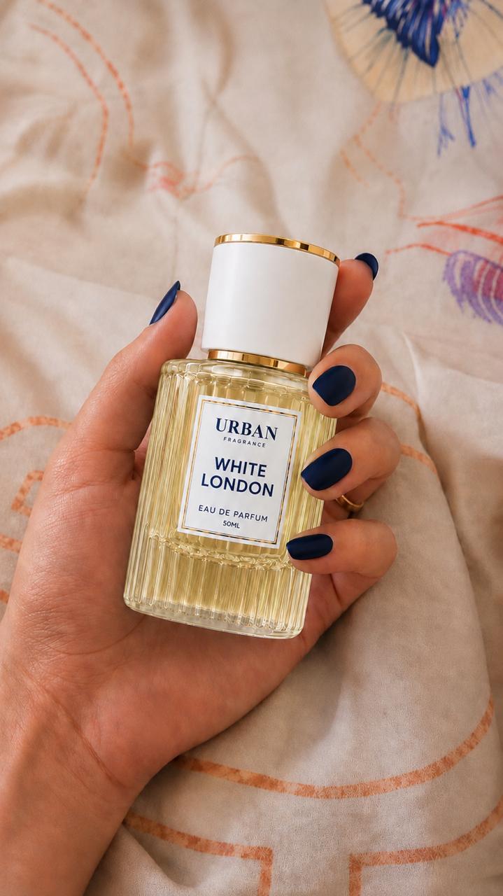 White London Perfume Scent