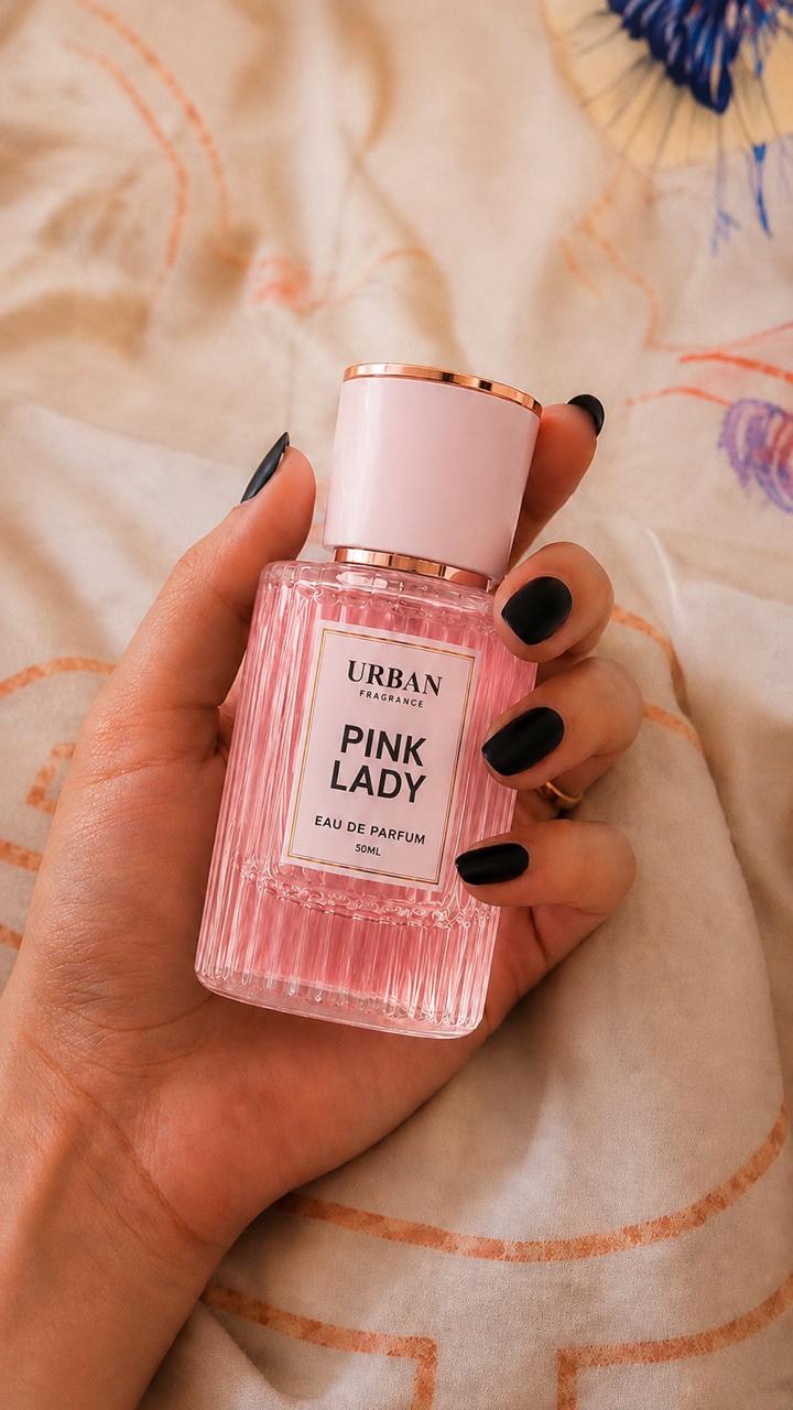Pink Lady Perfume Scent