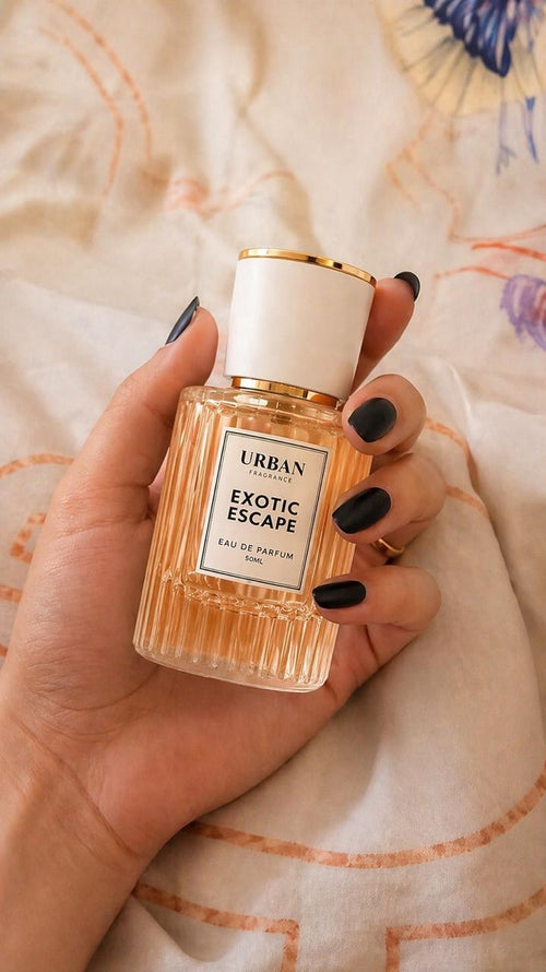 Exotic Escape Perfume Scent