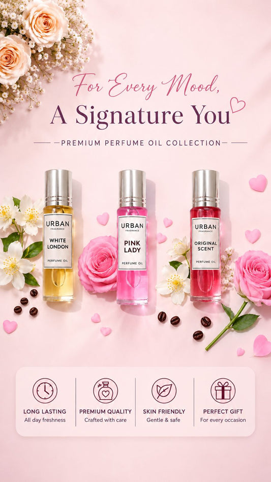 LUXE FEMME COLLECTION
