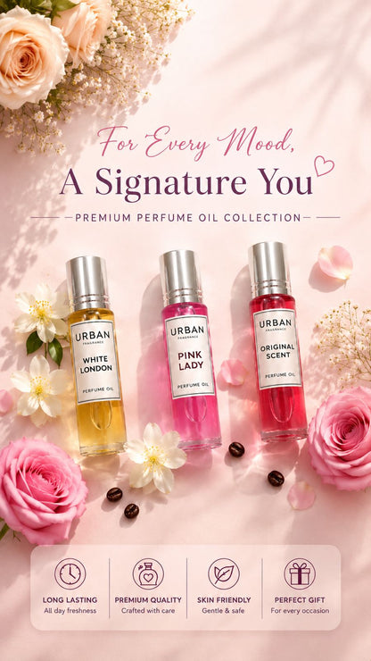 LUXE FEMME COLLECTION