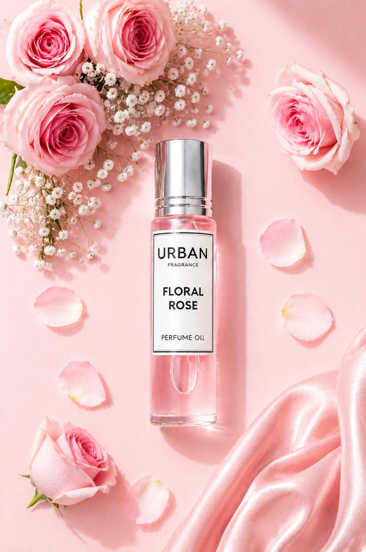 Floral Rose Oil
