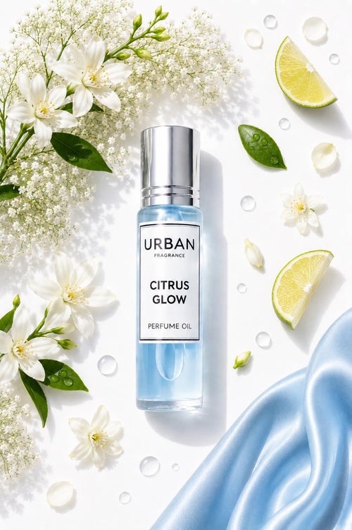 Citrus Glow Oil