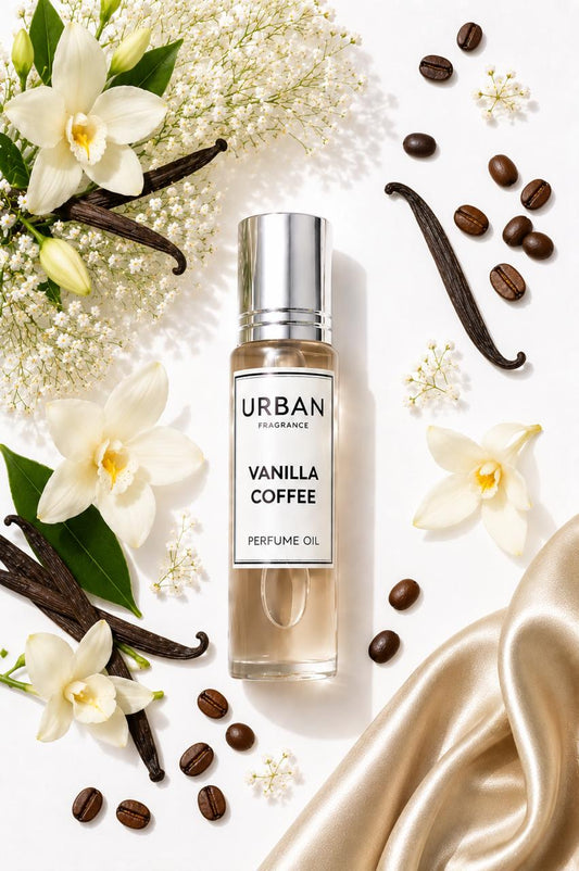 Vanlla coffee Oil