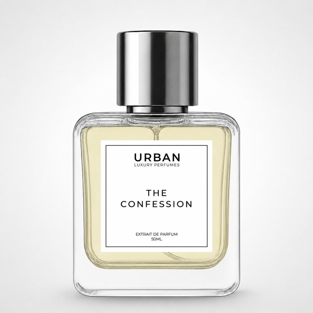 THE CONFESSION – Extrait De Parfum 💙🔥