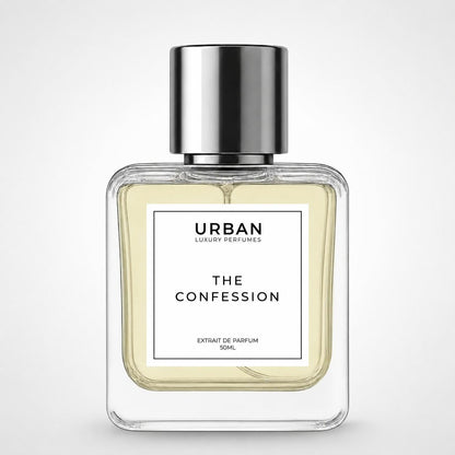THE CONFESSION – Extrait De Parfum 💙🔥