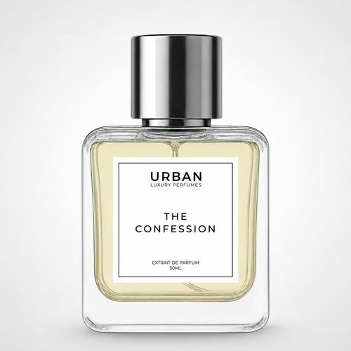 THE CONFESSION – Extrait De Parfum 💙🔥