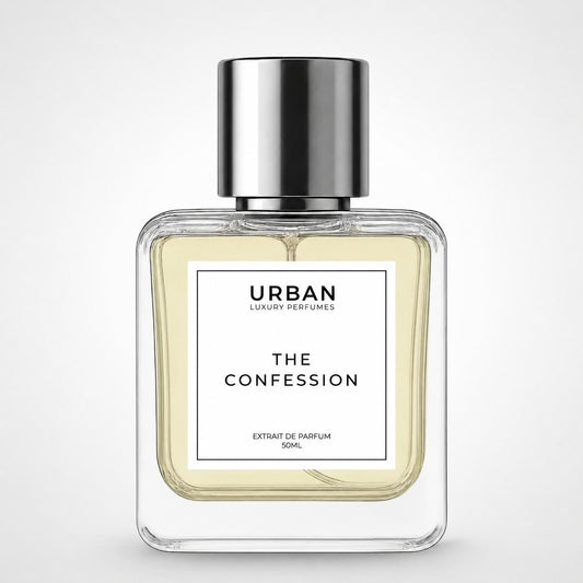 THE CONFESSION – Extrait De Parfum 💙🔥