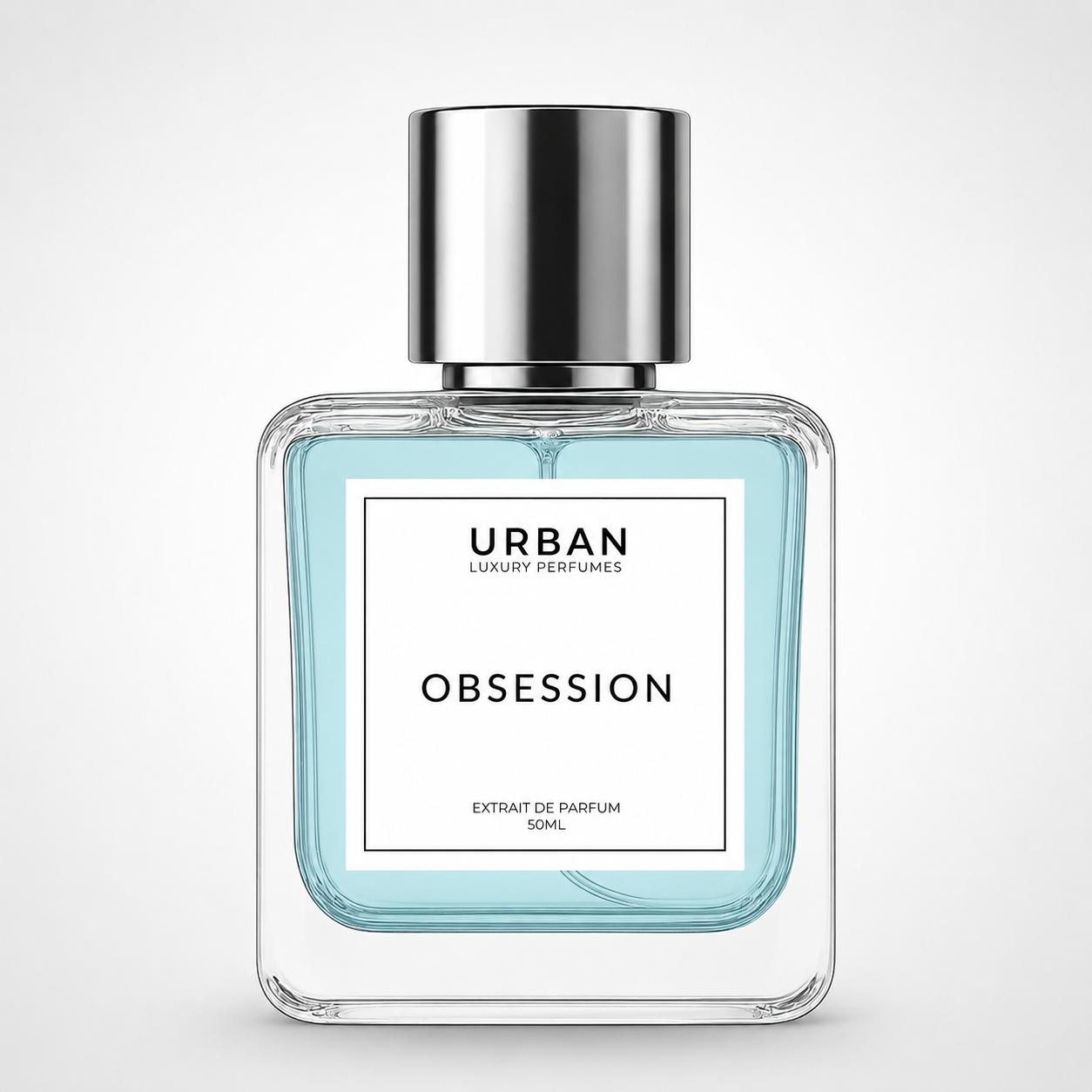 OBSESSION – Extrait De Parfum  💙🔥