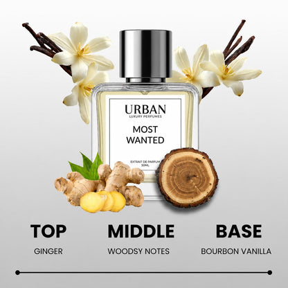 MOST WANTED – Extrait De Parfum 🔥👑