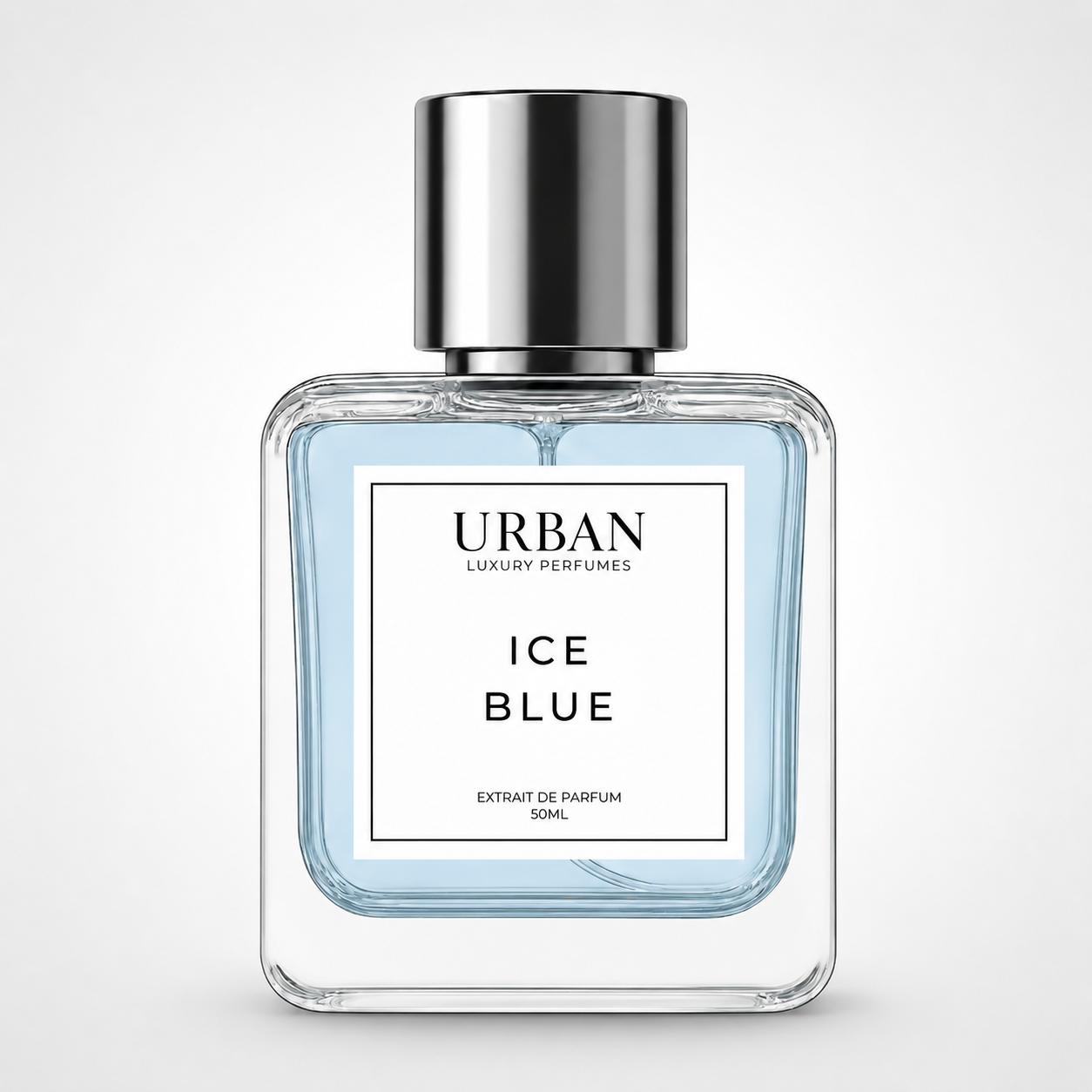 ICE BLUE – Extrait De Parfum  ❄️💙