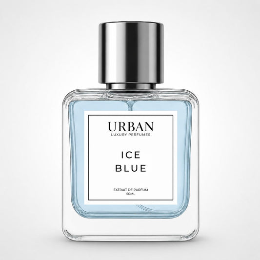 ICE BLUE – Extrait De Parfum  ❄️💙