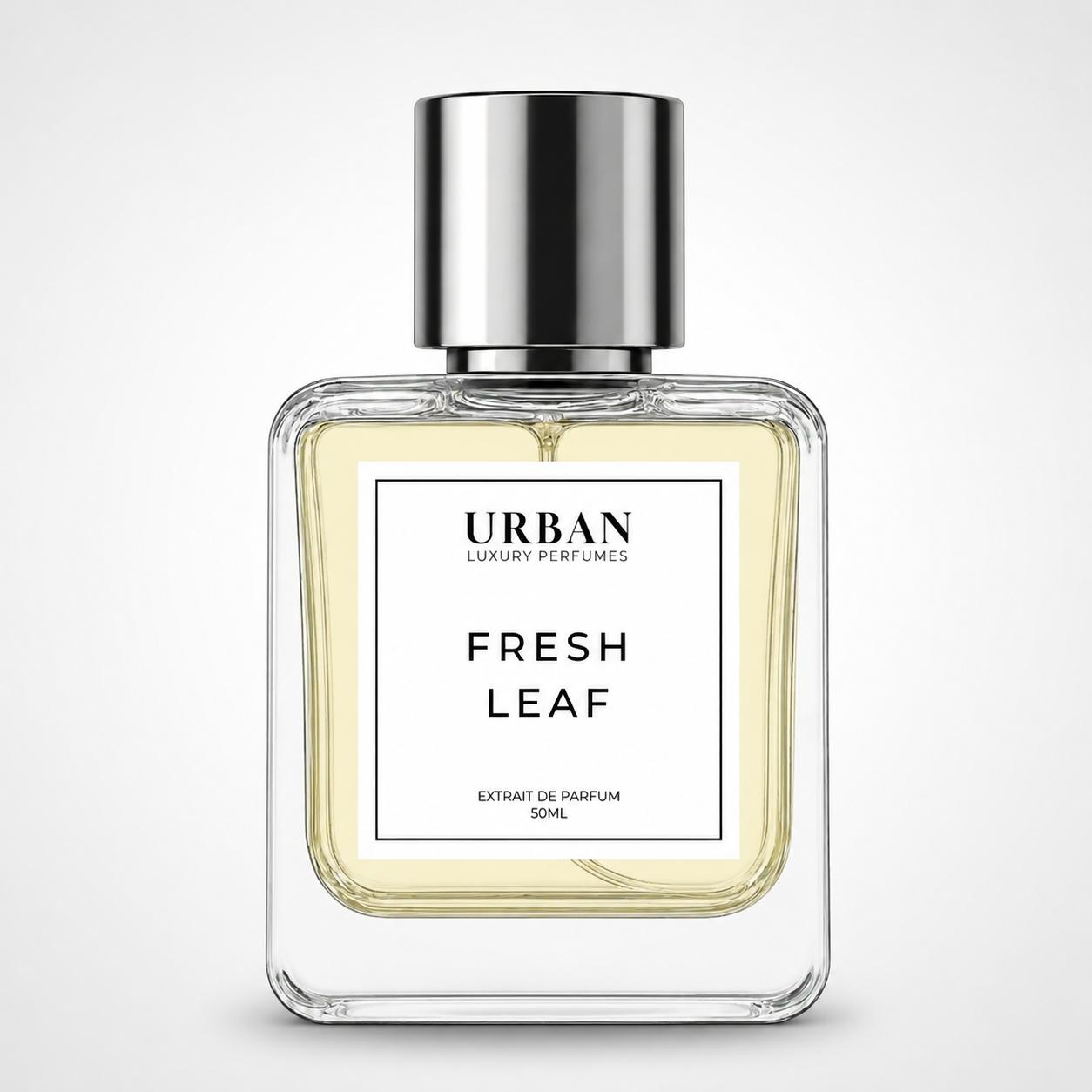 FRESH LEAF – Extrait De Parfum  🌿💚